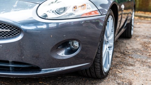 2006 Jaguar XK Convertible For Sale (picture 86 of 153)