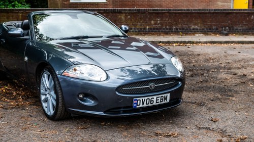 2006 Jaguar XK Convertible For Sale (picture 80 of 153)