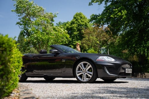 2010 Jaguar Xk Portfolio Auto For Sale (picture 14 of 185)