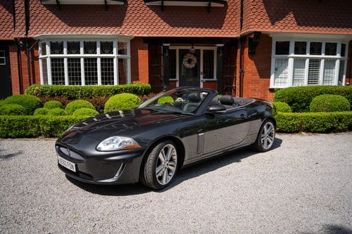 2010 Jaguar Xk Portfolio Auto For Sale (picture 15 of 185)
