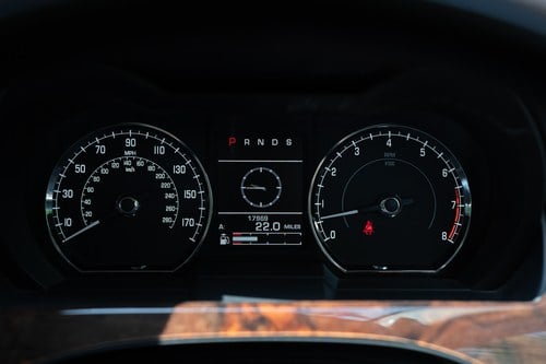 2010 Jaguar Xk Portfolio Auto For Sale (picture 57 of 185)