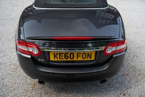 2010 Jaguar Xk Portfolio Auto For Sale (picture 134 of 185)