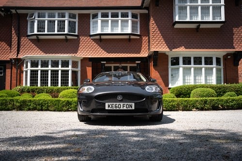 2010 Jaguar Xk Portfolio Auto For Sale (picture 18 of 185)