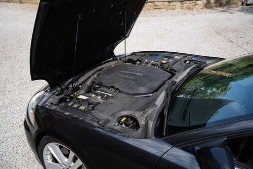 2010 Jaguar Xk Portfolio Auto For Sale (picture 142 of 185)