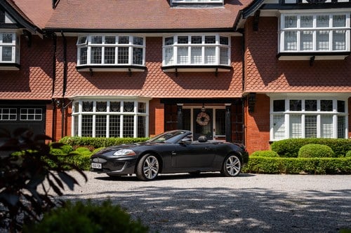 2010 Jaguar Xk Portfolio Auto For Sale (picture 9 of 185)