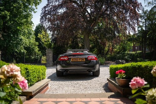 2010 Jaguar Xk Portfolio Auto For Sale (picture 35 of 185)