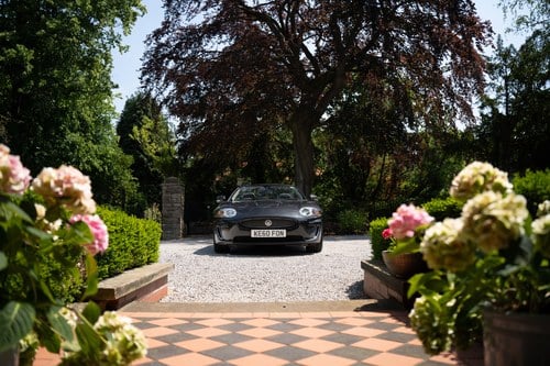 2010 Jaguar Xk Portfolio Auto For Sale (picture 20 of 185)