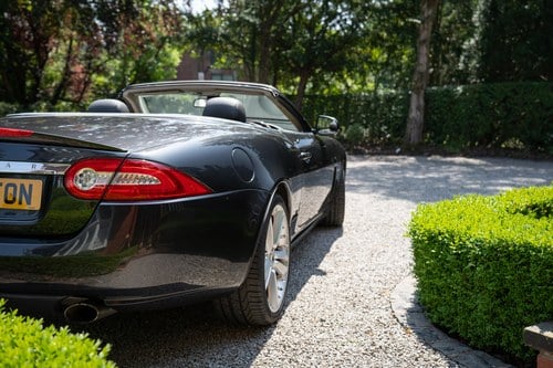 2010 Jaguar Xk Portfolio Auto For Sale (picture 28 of 185)