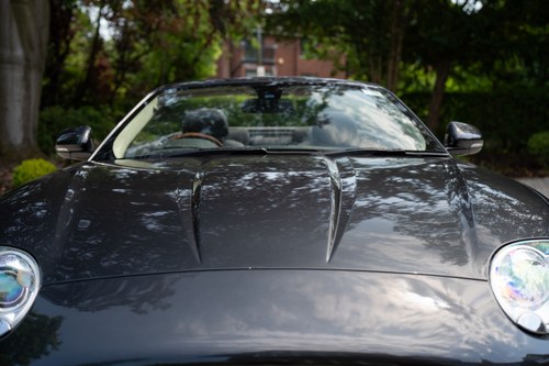 2010 Jaguar Xk Portfolio Auto For Sale (picture 99 of 185)