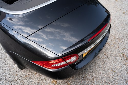 2010 Jaguar Xk Portfolio Auto For Sale (picture 135 of 185)