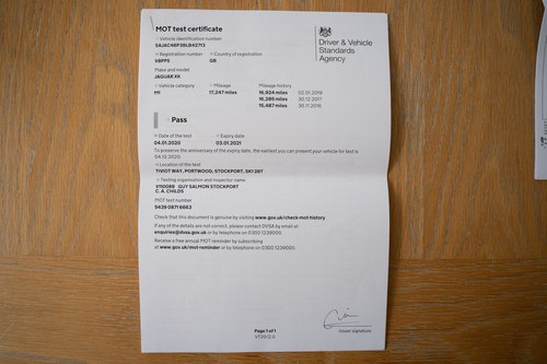 2010 Jaguar Xk Portfolio Auto For Sale (picture 166 of 185)