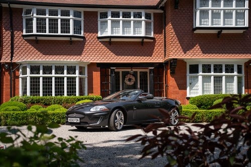 2010 Jaguar Xk Portfolio Auto For Sale (picture 10 of 185)