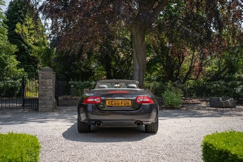 2010 Jaguar Xk Portfolio Auto For Sale (picture 32 of 185)