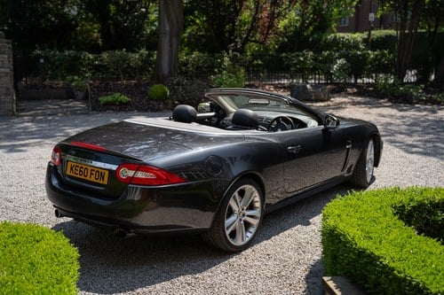2010 Jaguar Xk Portfolio Auto For Sale (picture 27 of 185)