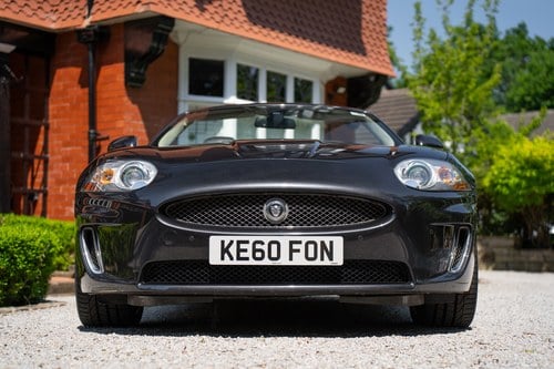 2010 Jaguar Xk Portfolio Auto For Sale (picture 16 of 185)