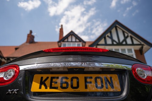 2010 Jaguar Xk Portfolio Auto For Sale (picture 122 of 185)