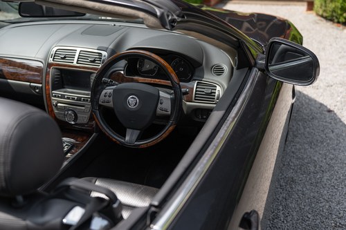 2010 Jaguar Xk Portfolio Auto For Sale (picture 50 of 185)