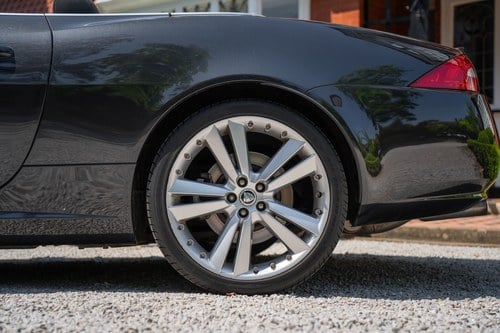 2010 Jaguar Xk Portfolio Auto For Sale (picture 42 of 185)