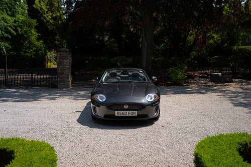 2010 Jaguar Xk Portfolio Auto For Sale (picture 17 of 185)