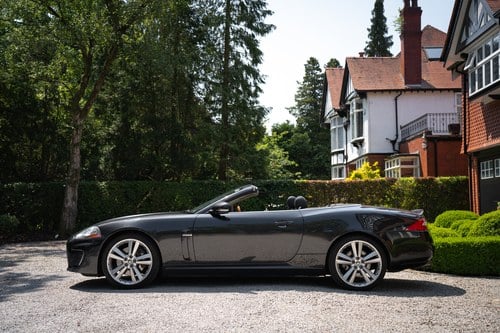 2010 Jaguar Xk Portfolio Auto For Sale (picture 24 of 185)
