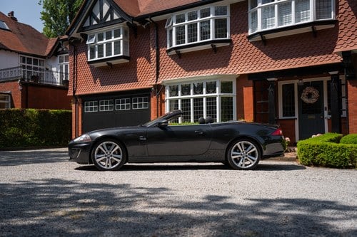 2010 Jaguar Xk Portfolio Auto For Sale (picture 23 of 185)