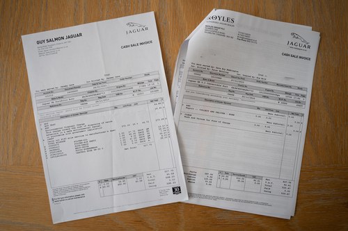 2010 Jaguar Xk Portfolio Auto For Sale (picture 173 of 185)