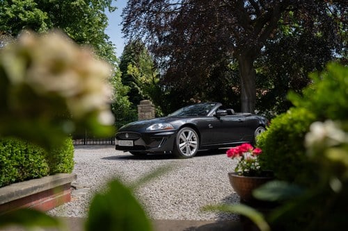 2010 Jaguar Xk Portfolio Auto For Sale (picture 6 of 185)