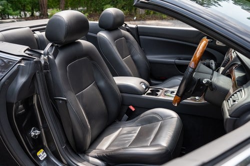 2010 Jaguar Xk Portfolio Auto For Sale (picture 54 of 185)