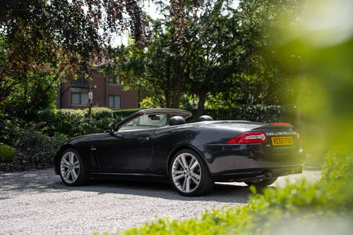2010 Jaguar Xk Portfolio Auto For Sale (picture 31 of 185)