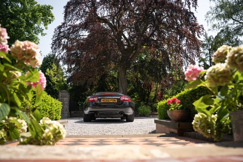 2010 Jaguar Xk Portfolio Auto For Sale (picture 34 of 185)