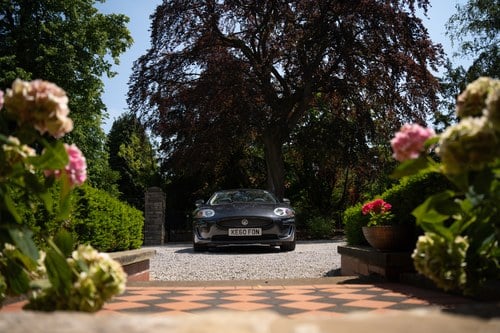 2010 Jaguar Xk Portfolio Auto For Sale (picture 21 of 185)