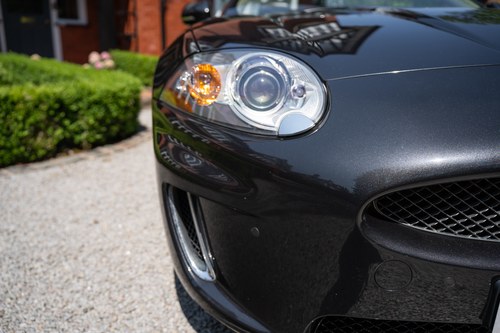 2010 Jaguar Xk Portfolio Auto For Sale (picture 95 of 185)