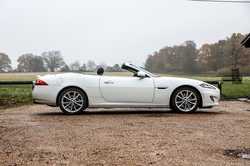 2012 Jaguar XK X150 Portfolio En venta (imagen 2 de 91)