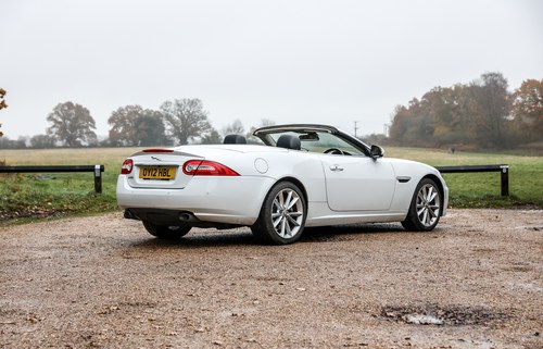 2012 Jaguar XK X150 Portfolio En venta (imagen 7 de 91)