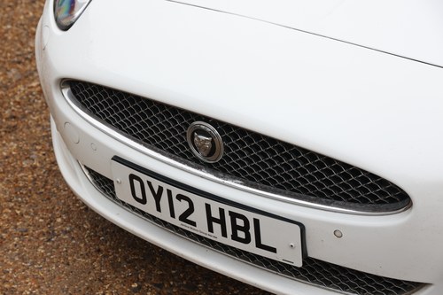 2012 Jaguar XK X150 Portfolio En venta (imagen 59 de 91)