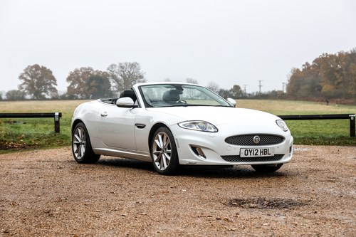 2012 Jaguar XK X150 Portfolio En venta (imagen 1 de 91)