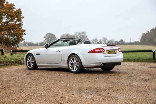 2012 Jaguar XK X150 Portfolio En venta (imagen 4 de 91)