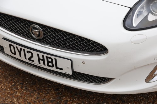 2012 Jaguar XK X150 Portfolio En venta (imagen 60 de 91)