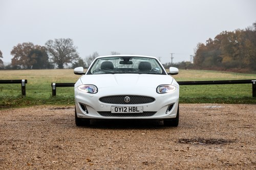 2012 Jaguar XK X150 Portfolio En venta (imagen 5 de 91)