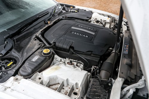 2012 Jaguar XK X150 Portfolio En venta (imagen 90 de 91)