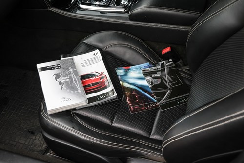 2012 Jaguar XK X150 Portfolio En venta (imagen 91 de 91)