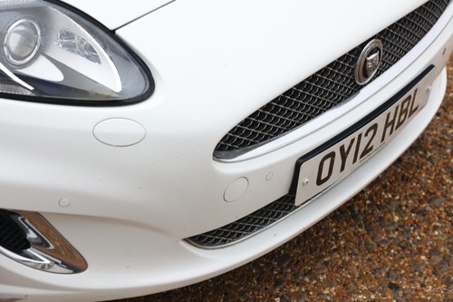 2012 Jaguar XK X150 Portfolio En venta (imagen 57 de 91)