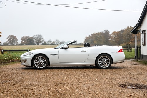 2012 Jaguar XK X150 Portfolio En venta (imagen 3 de 91)