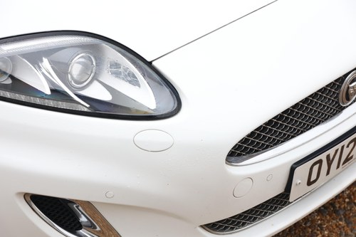 2012 Jaguar XK X150 Portfolio En venta (imagen 56 de 91)