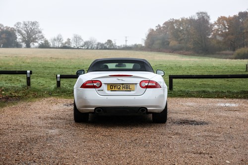 2012 Jaguar XK X150 Portfolio En venta (imagen 10 de 91)