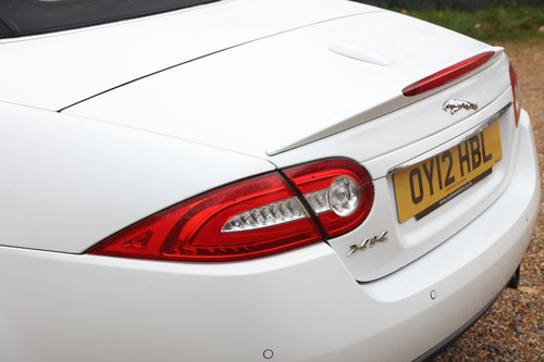 2012 Jaguar XK X150 Portfolio En venta (imagen 84 de 91)