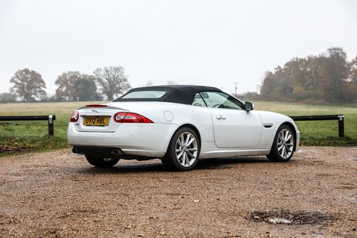 2012 Jaguar XK X150 Portfolio En venta (imagen 9 de 91)