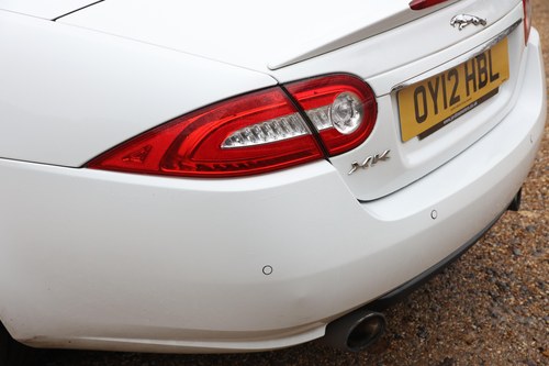 2012 Jaguar XK X150 Portfolio En venta (imagen 83 de 91)