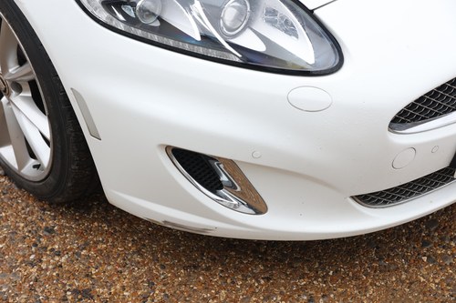 2012 Jaguar XK X150 Portfolio En venta (imagen 53 de 91)