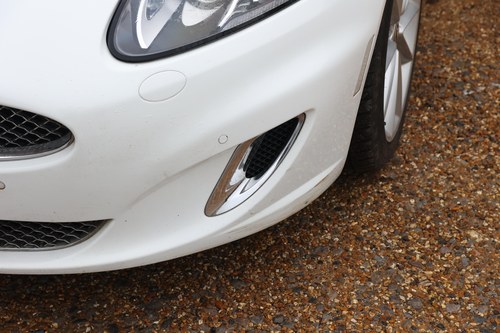 2012 Jaguar XK X150 Portfolio En venta (imagen 63 de 91)